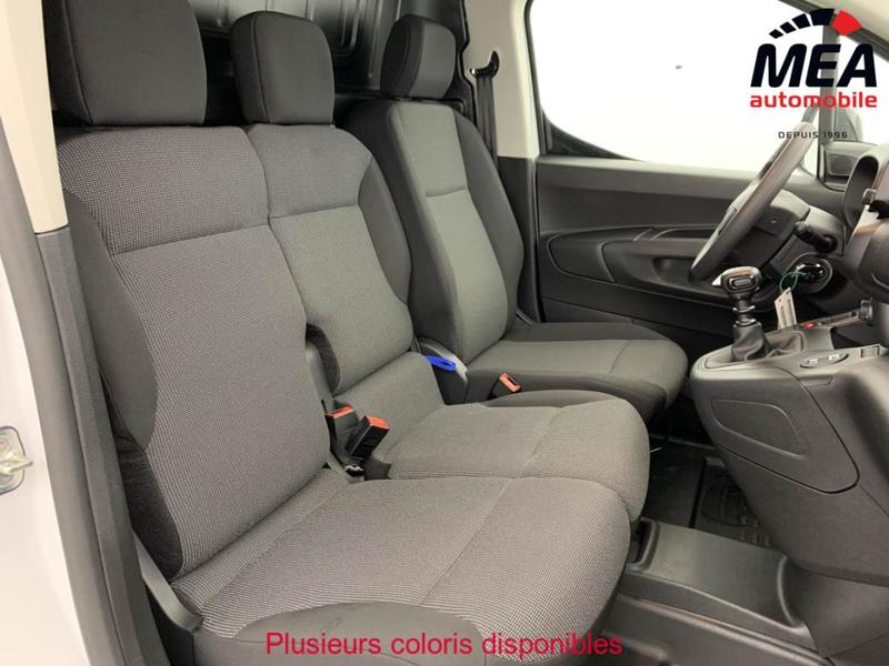 Citroën Berlingo Van m Diesel 100 Ch Manuelle