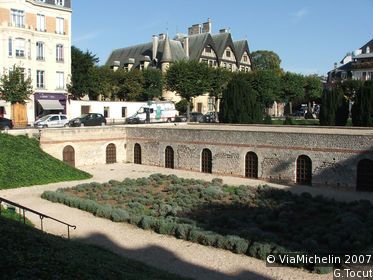 Cryptoportique Gallo-Romain