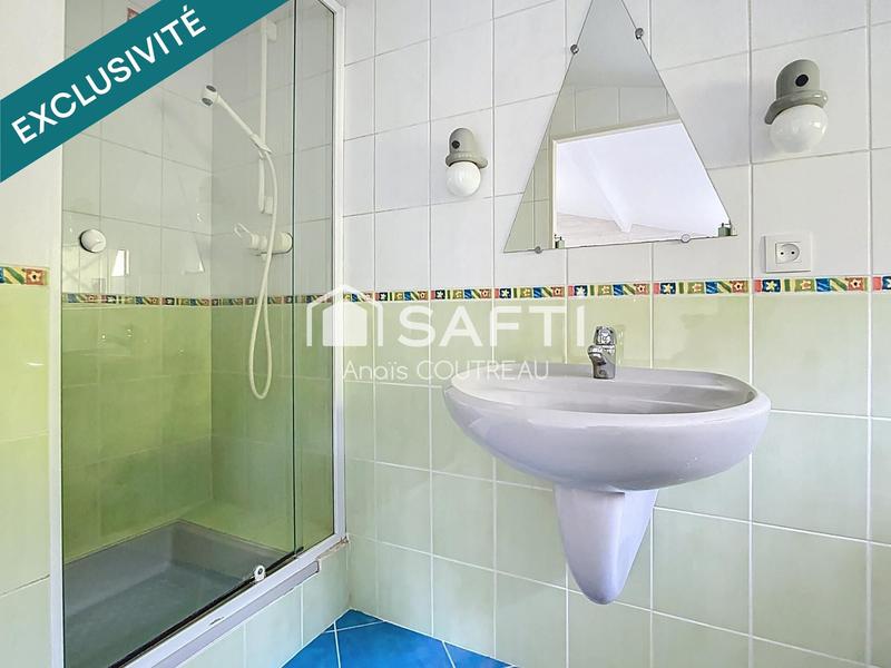 Maison - 110 m² - 4 pièces