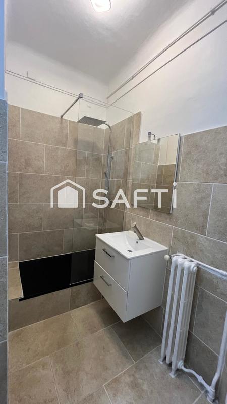 Appartement - 31 m² - 2 pièces