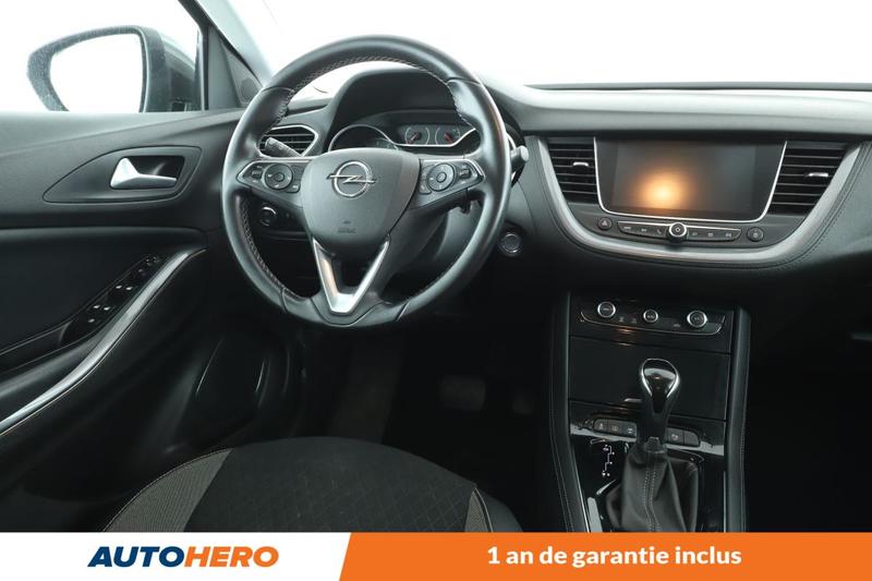 Opel Grandland X 1.2 Turbo Design Line Automatique 130 ch