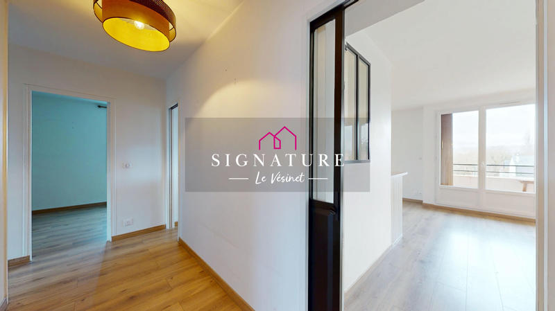 Appartement - 84 m² - 4 pièces