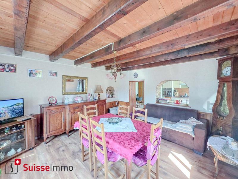 Maison - 92 m² - 3 pièces