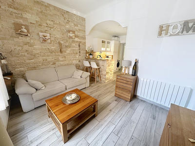 Appartement - 36 m² - 2 pièces