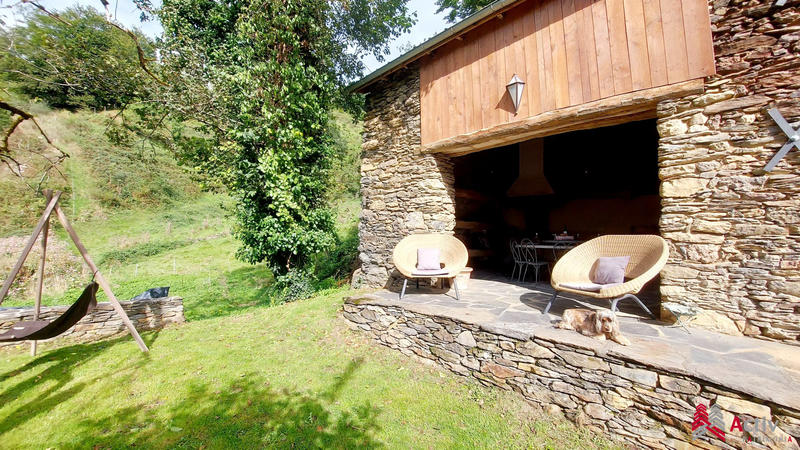 Ferme - 152 m² - 7 pièces