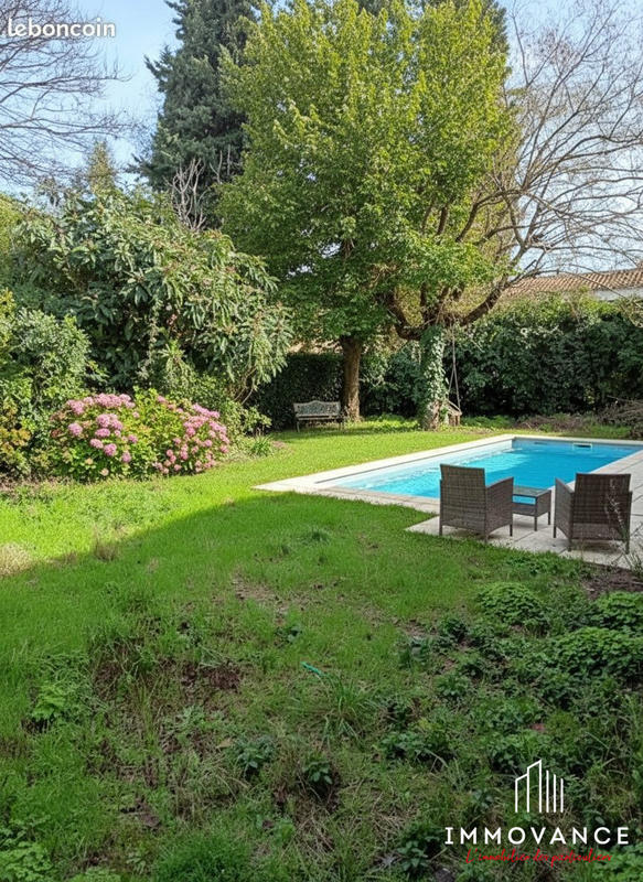 Maison - 104 m² - 5 pièces