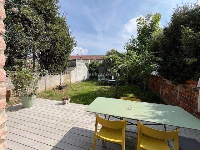 Maison - 170 m² - 7 pièces