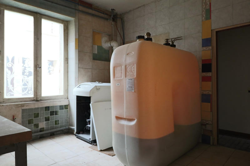 Maison - 232 m² - 11 pièces