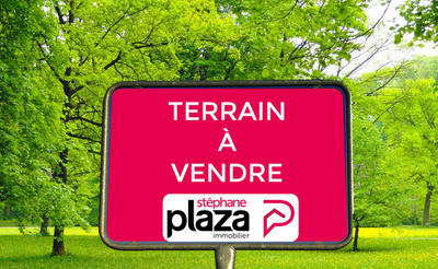 Terrain - 1 013 m²