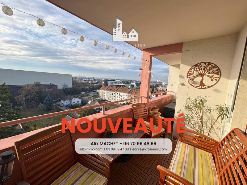 Appartement - 76 m² - 4 pièces