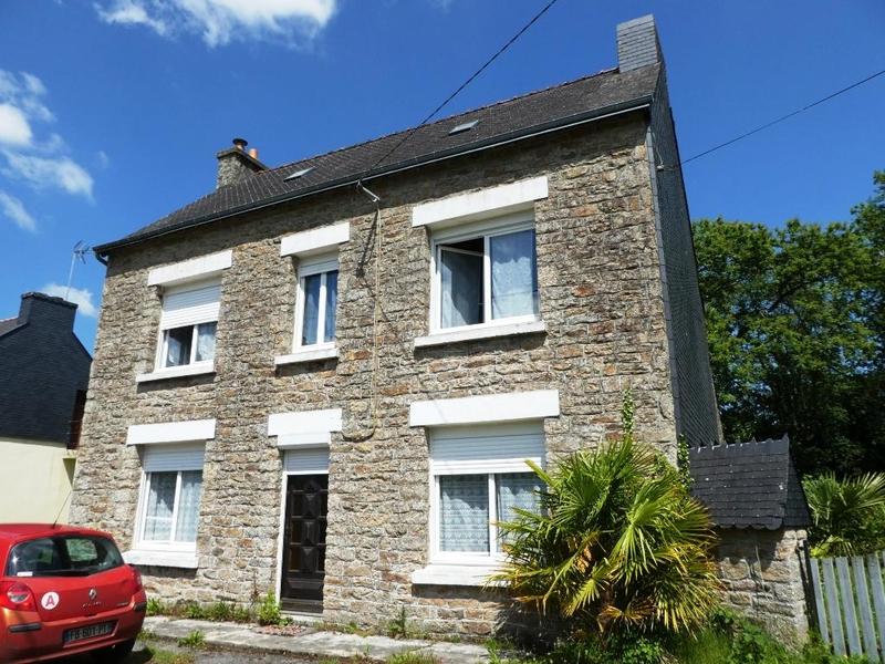 Maison de campagne - 77 m² - 4 pièces