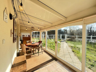 Maison - 177 m² - 7 pièces