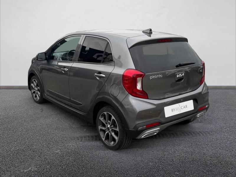 Kia Picanto 1.2 DPi 84ch Isg Bvm5 X-line