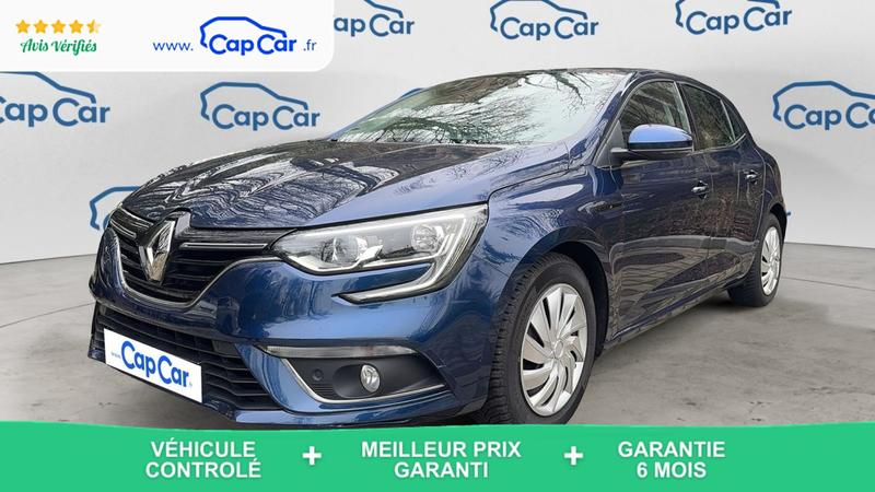 Renault Mégane IV 1.5 Blue dCi 115 Business