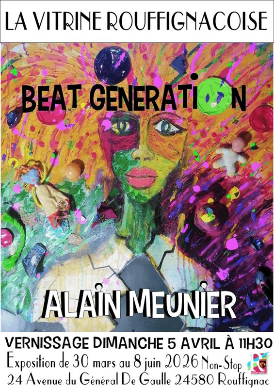 Exposition la Vitrine Rouffignacoise