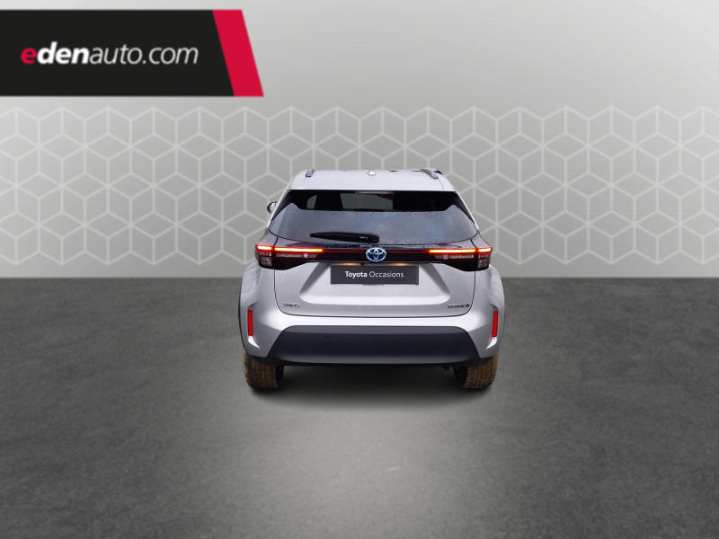 Toyota Yaris Cross Hybride 116h 2wd Design