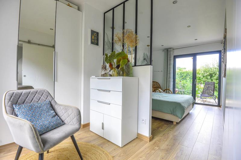 Maison - 104 m² - 4 pièces