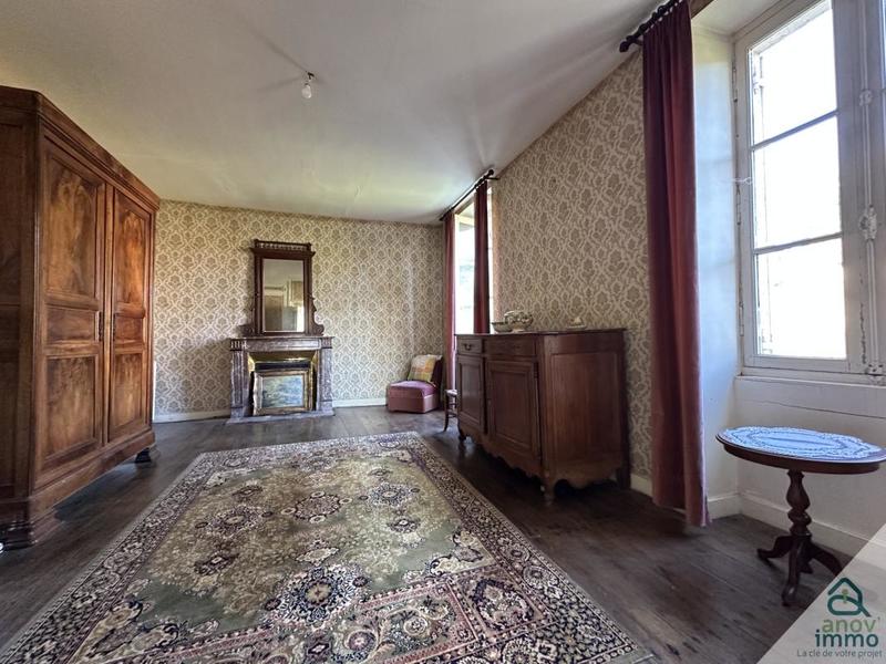 Maison de village - 198 m² - 8 pièces