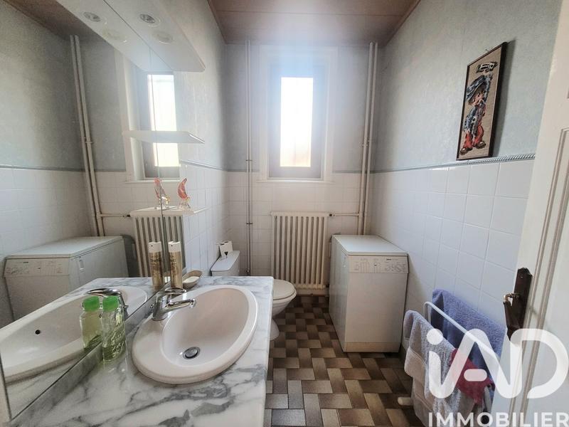 Maison - 138 m² - 6 pièces