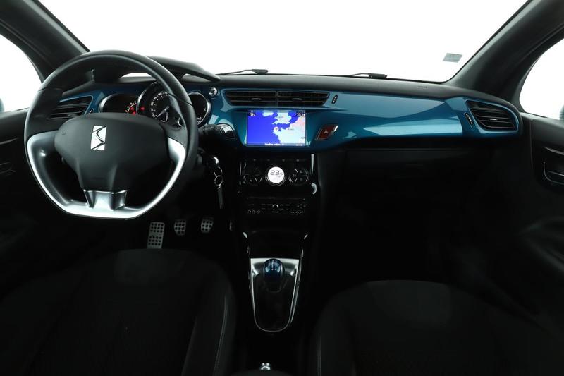 Citroën Ds3 1.2 PureTech Emeraude Addict 110 ch