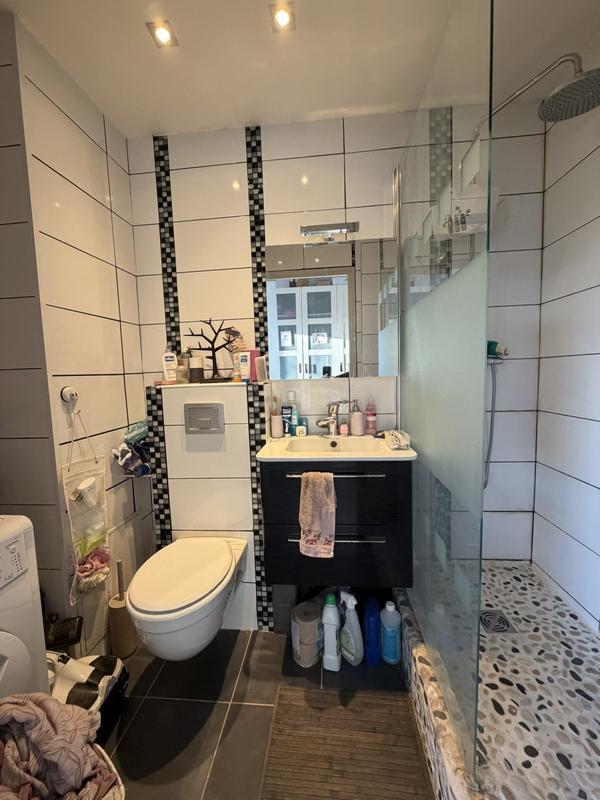 Appartement - 32 m² - 2 pièces