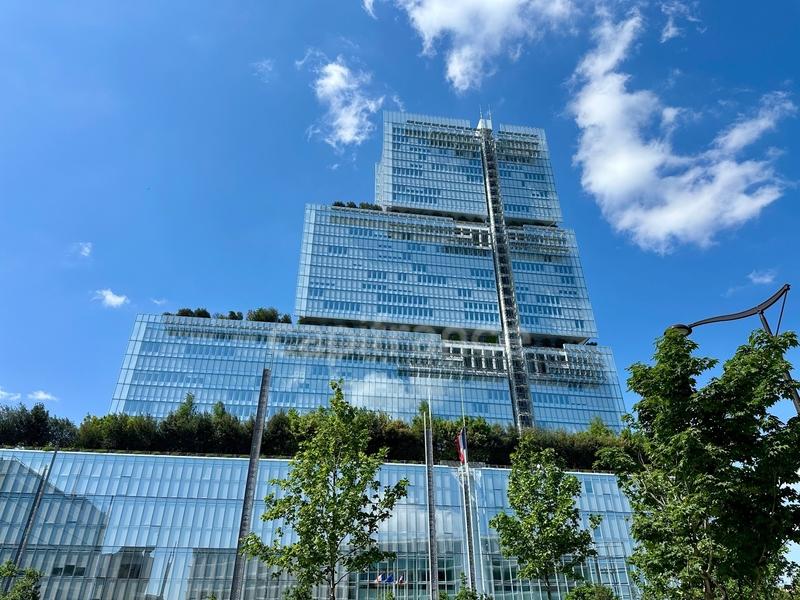 Appartement bourgeois - 62 m² - 2 pièces