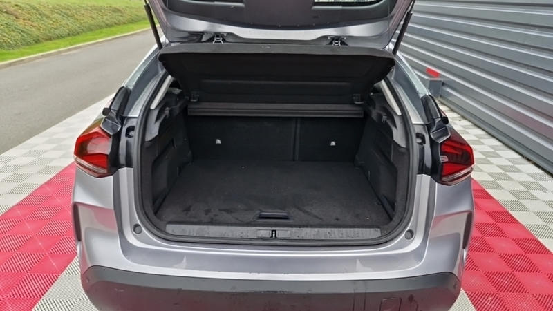 Citroën C4 Puretech 130 Ss Bvm6 Feel