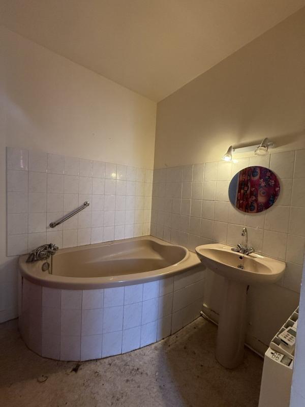 Appartement ancien - 50 m² - 2 pièces