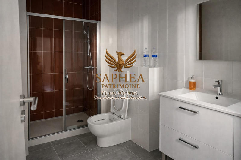 Appartement - 92 m² - 4 pièces