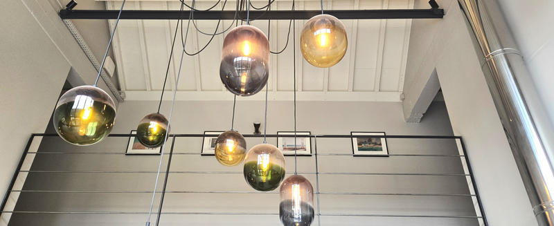 Loft - 350 m² - 10 pièces