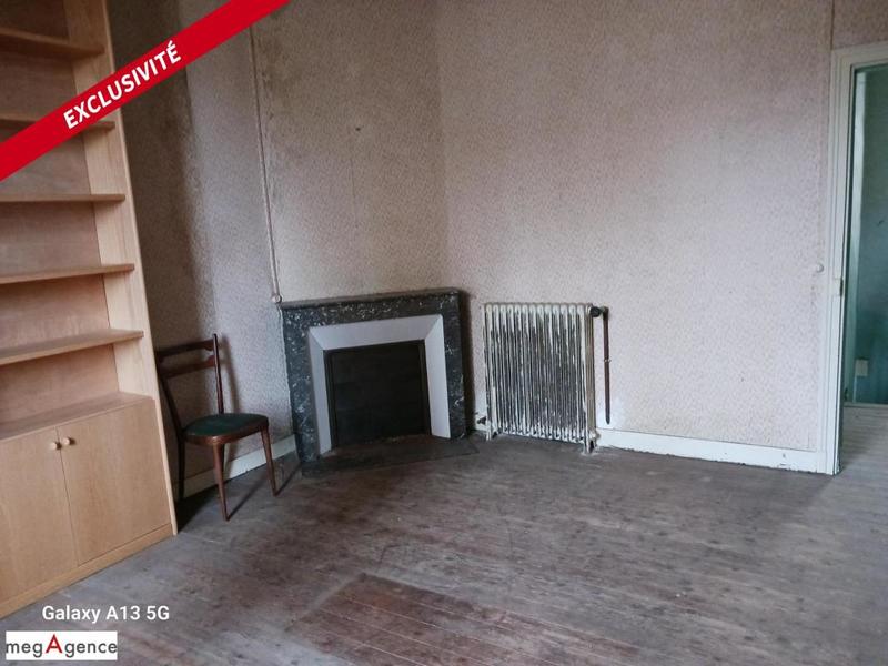 Maison ancienne - 150 m² - 7 pièces