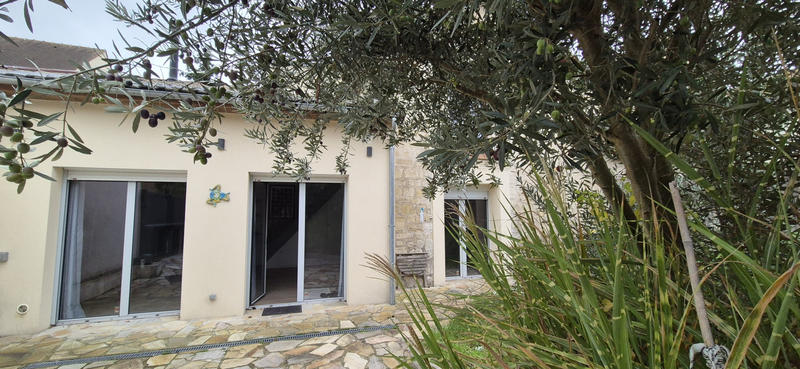 Maison de village - 100 m² - 4 pièces