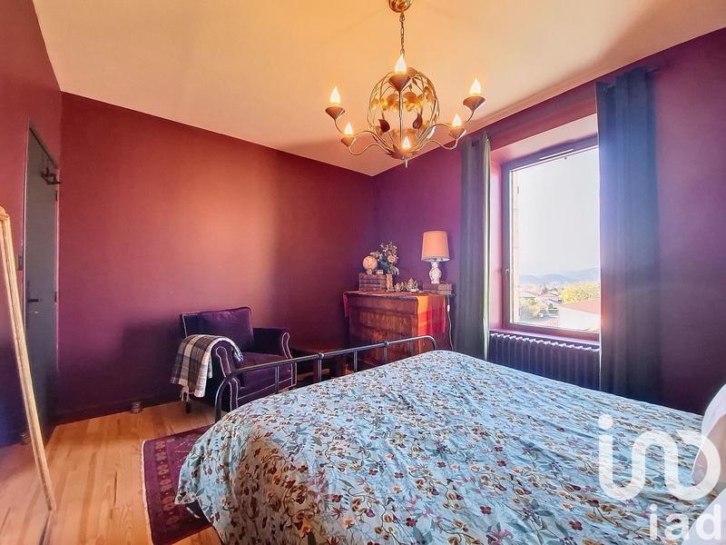 Maison - 170 m² - 6 pièces