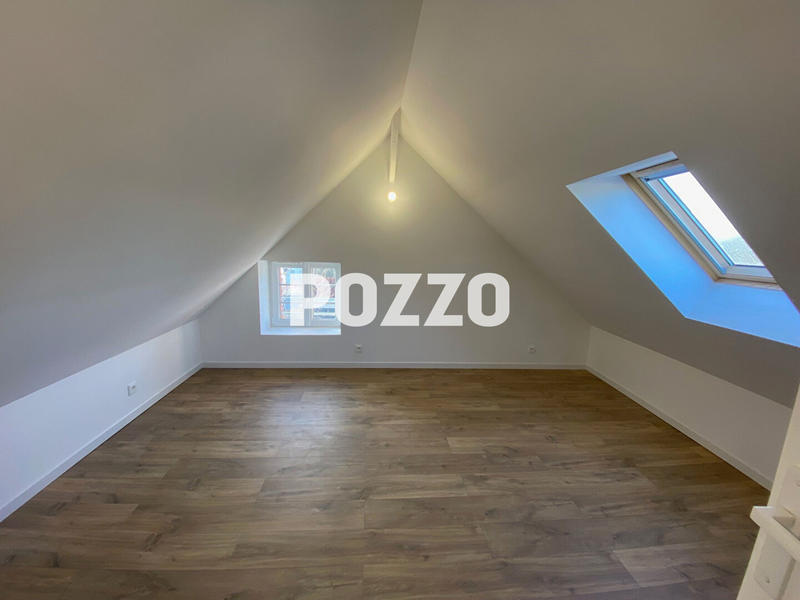 Appartement - 59 m² - 4 pièces