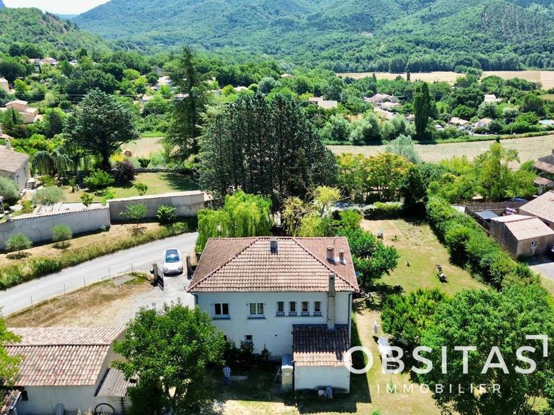 Maison - 153 m² - 6 pièces