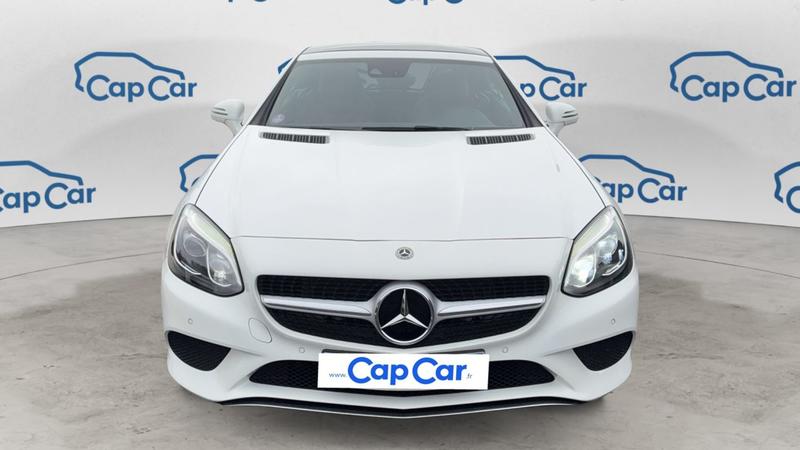 Mercedes Classe Slc 300 245 9g-Tronic Executive - Entretien constructeur