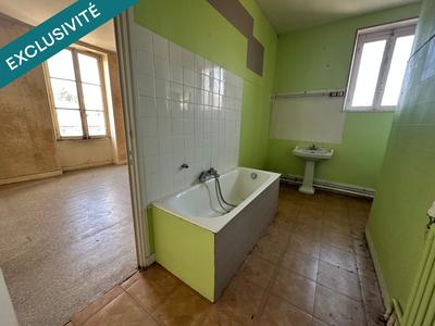 Maison de ville - 165 m² - 7 pièces