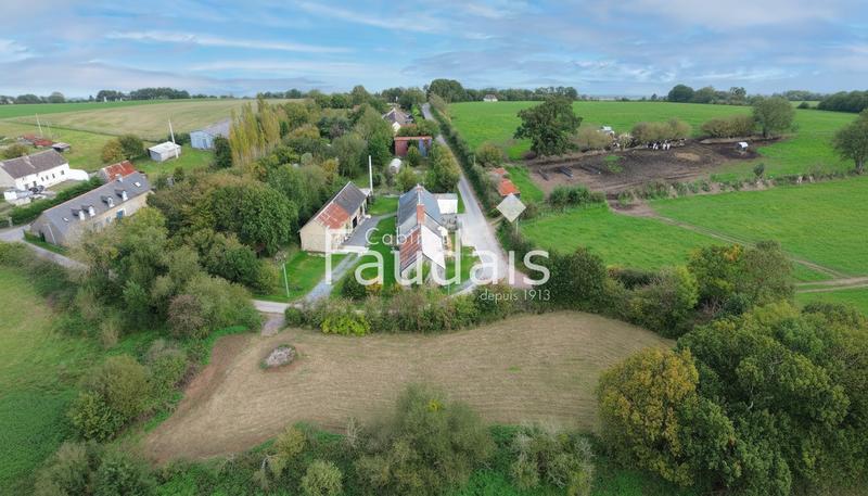 Maison - 135 m² - 8 pièces