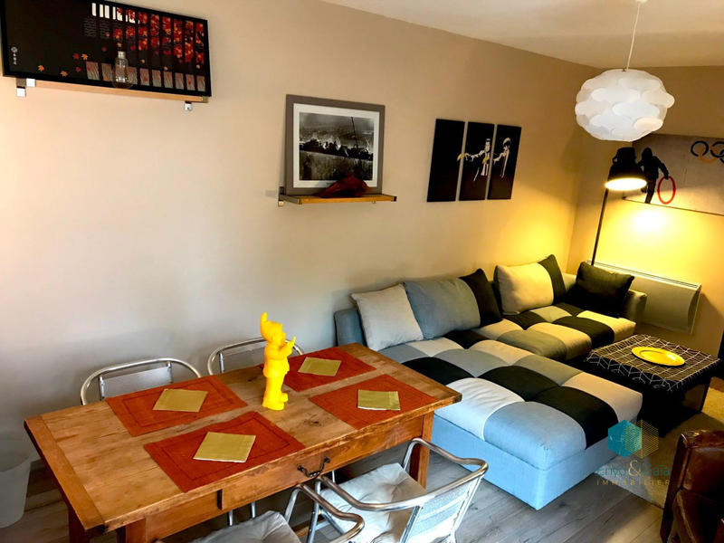 Appartement - 47 m² - 2 pièces