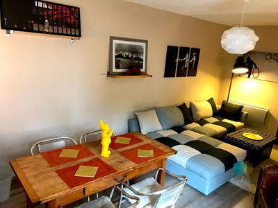 Appartement - 47 m² - 2 pièces