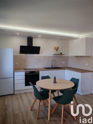 Appartement - 43 m² - 2 pièces