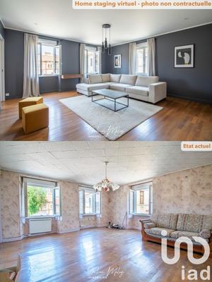 Ferme - 144 m² - 5 pièces