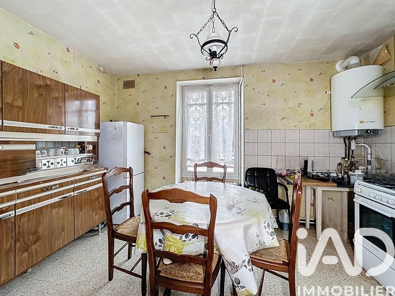 Maison - 68 m² - 3 pièces