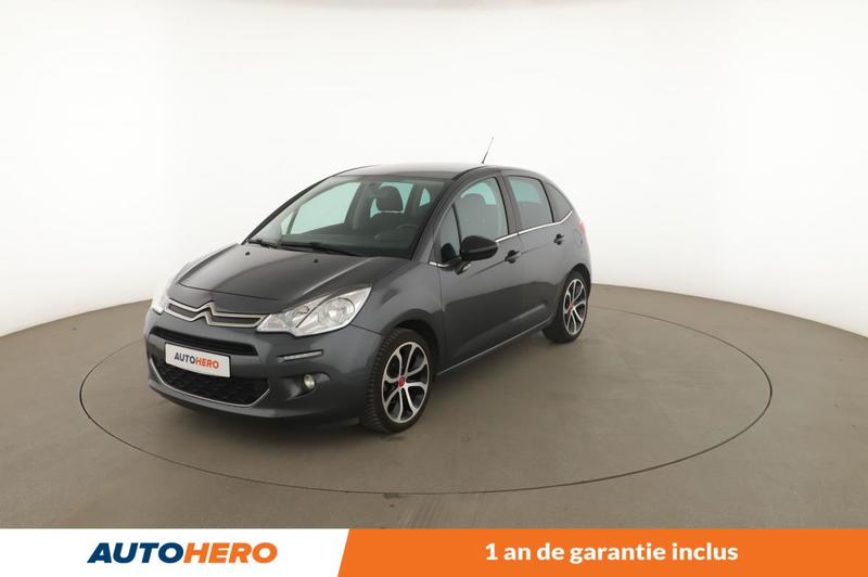 Citroën C3 1.6 e-HDi Red Block 92 ch