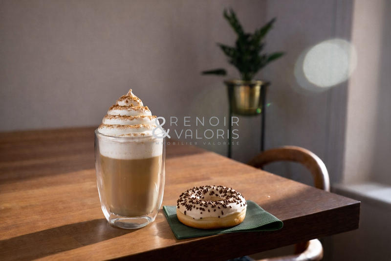 Fonds de commerce - 215 m²