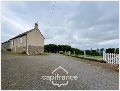 Maison - 71 m² - 3 pièces