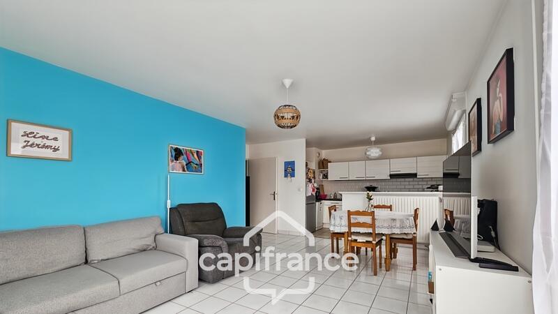 Appartement - 79 m² - 4 pièces