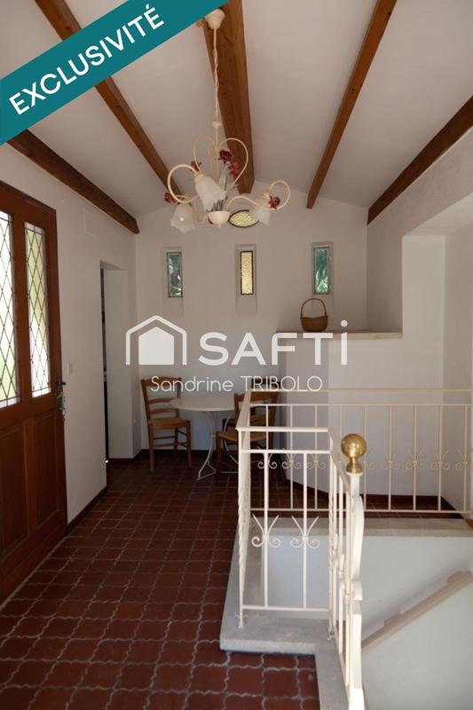 Maison - 205 m² - 8 pièces