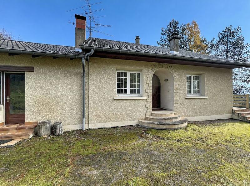 Maison - 112 m² - 6 pièces