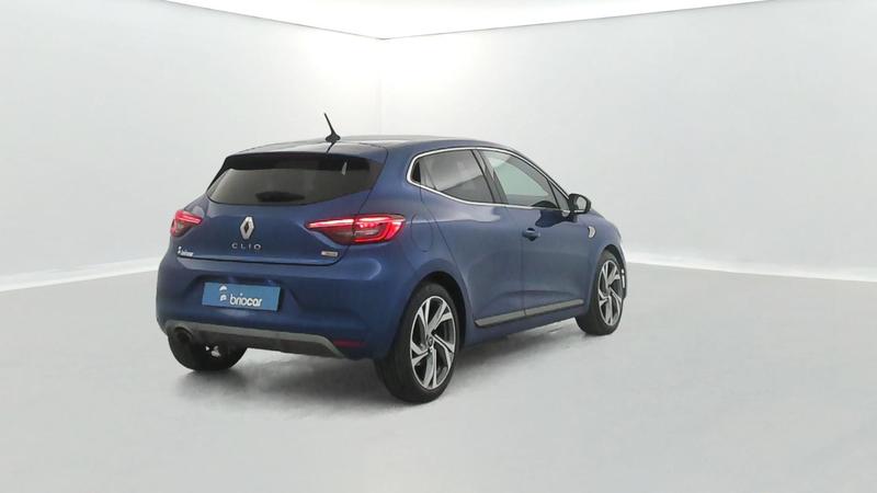 Renault Clio 1.0 TCe 100ch Rs Line